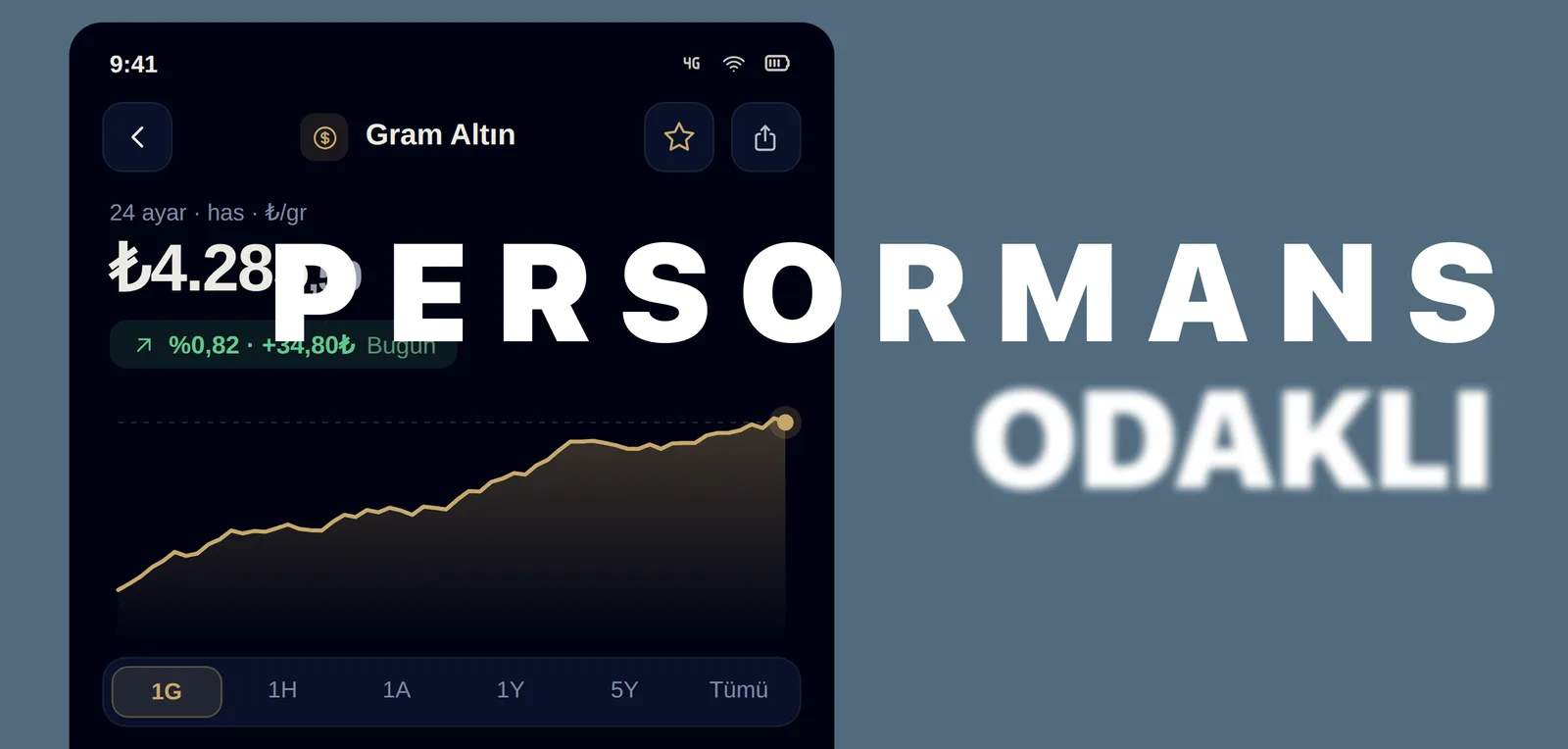 Mobil uygulama maksimum performans optimizasyonu görseli