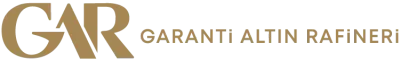 Garanti Altın Rafineri logosu